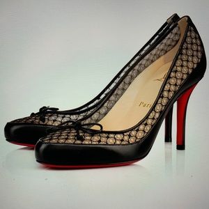 LADY LACE NAPPA SHINY/BAS RESILLE